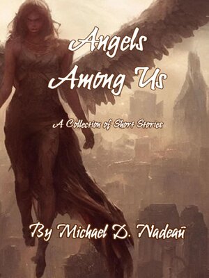 cover image of Angels Among Us